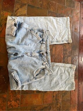 art class Light Blue Jeans juniors girls size 16 (could fit women’s small too)